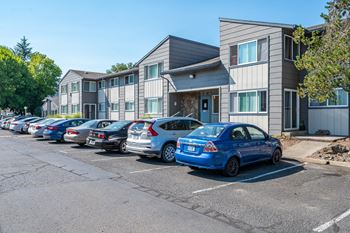 Off street parking